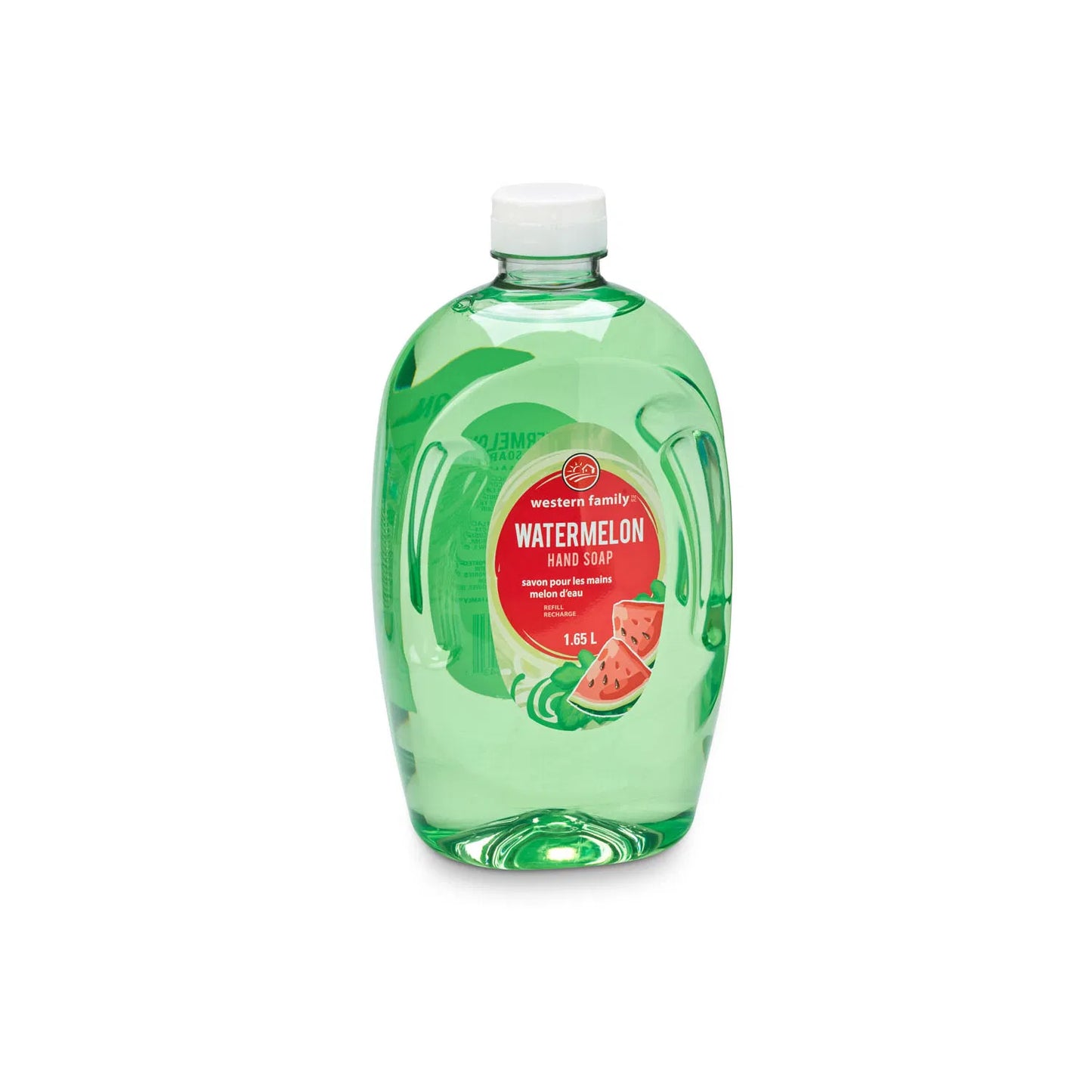 Compliments Watermelon Handwashing Refill 1L