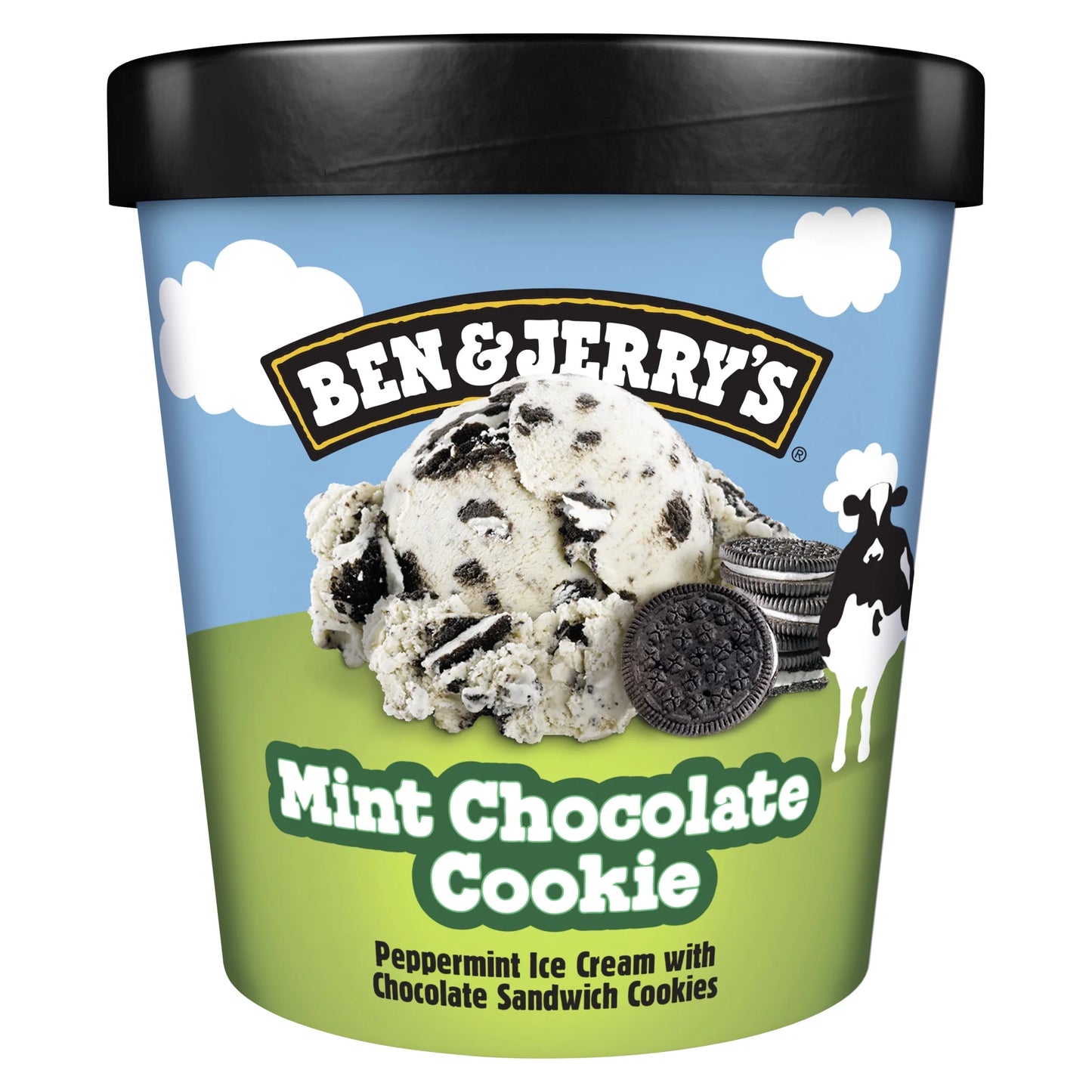 Ben&Jerry's Mint Chocolate Cookie 473ml