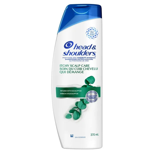 Head & Shoulder Itchy Scalp Care 370ml