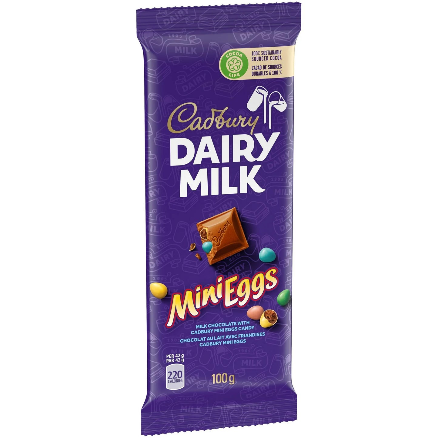 Cadbury Diary Milk Mini Eggs 90g