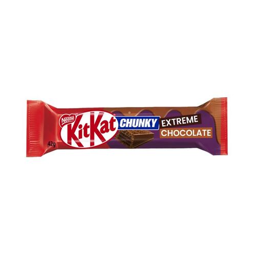 Nestle KitKat Chunky Extreme Choco 42g