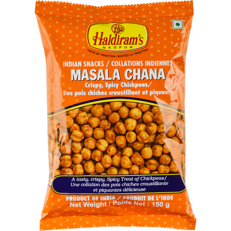 Haldiram’s Masala Channa 150g