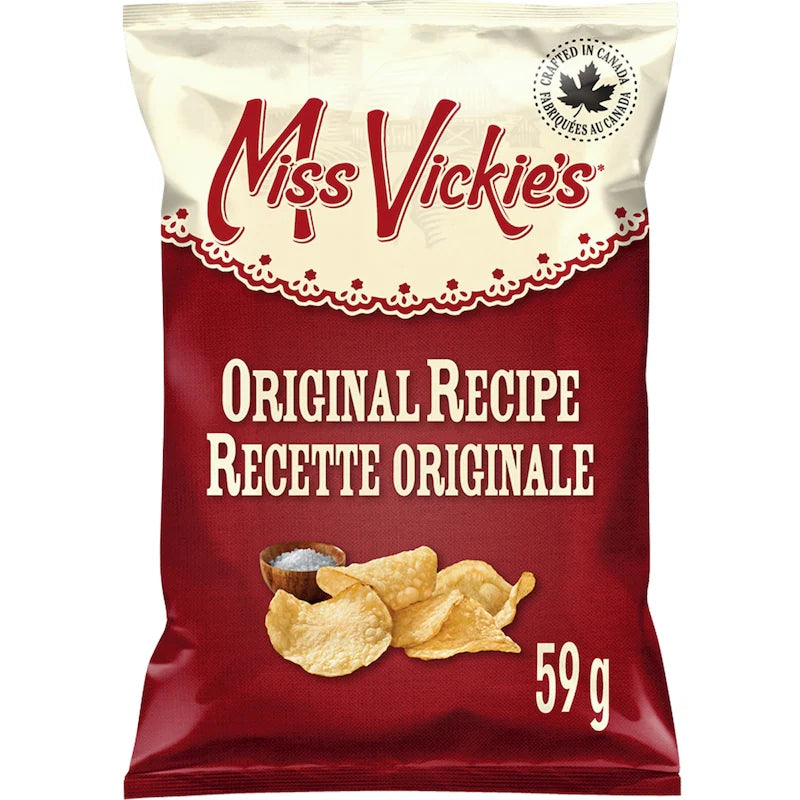 Miss Vickies Original Recipe 59g