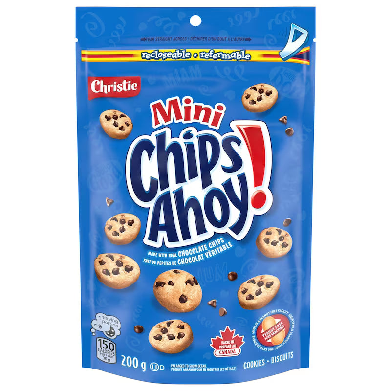 Chips Ahoy Mini Original Cookies 200g