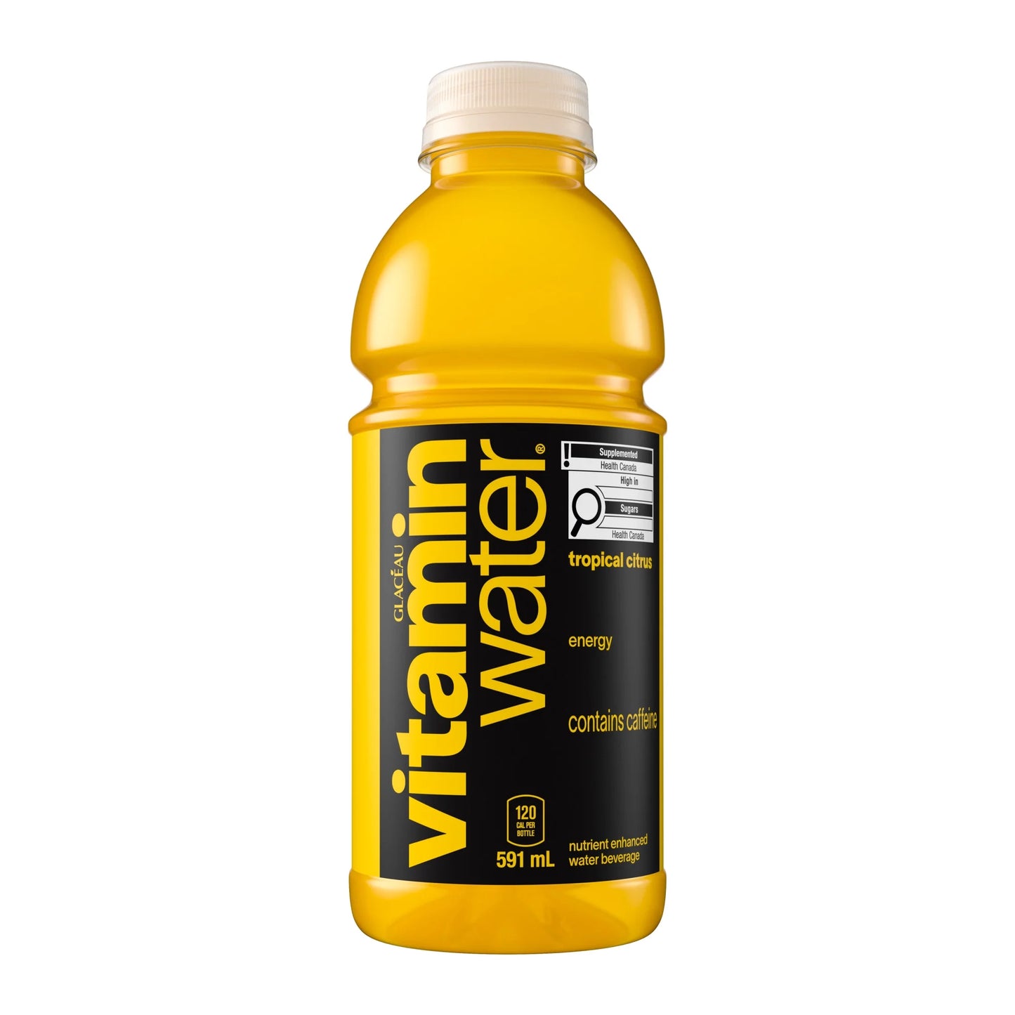 Vitamin Water Tropical Citrus 591ml