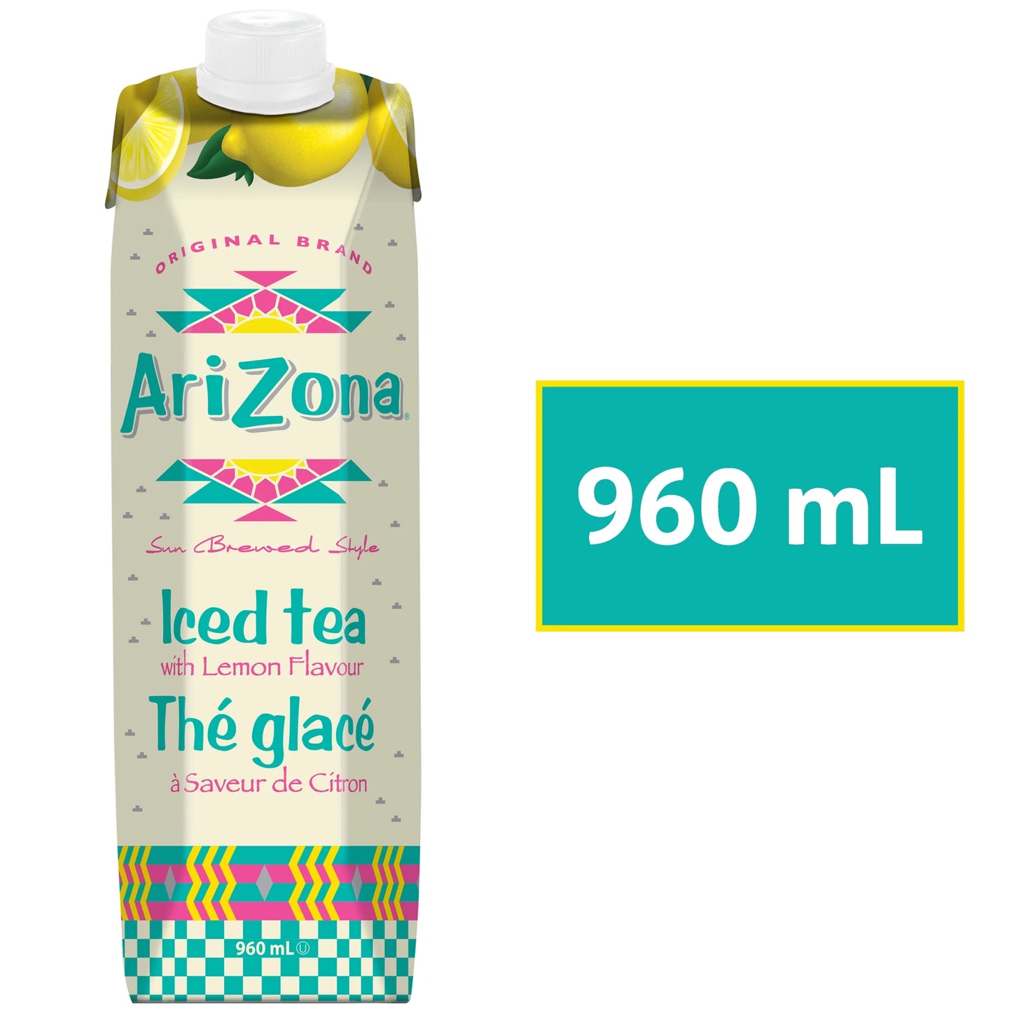 Arizona Iced Tea with Lemon 960ml