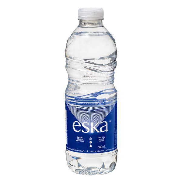 Eska Natural Spring Water 500ml