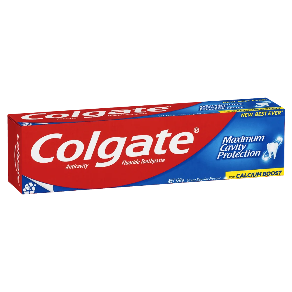 Colgate Cavity Protection Regular 120ml