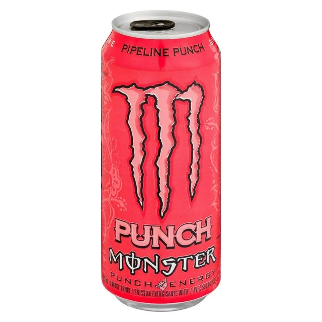 Monster Pipeline Punch Energy 473ml