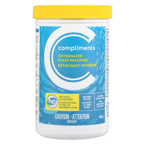 Compliments oxygenated stain 680g