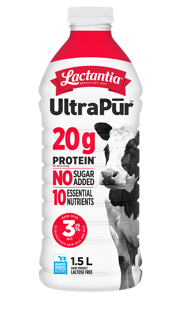 Lactancia Ultra Pur 3.25% 20g Protein Milk 1.5L