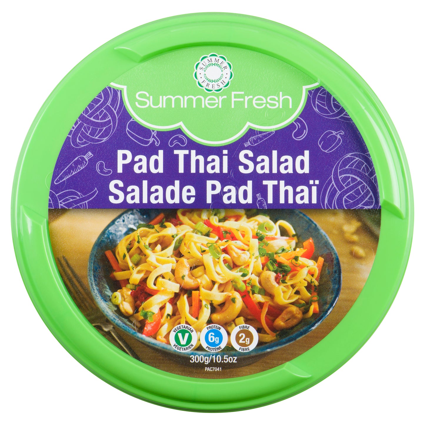 Summer Fresh Pad Thai Salada 300g
