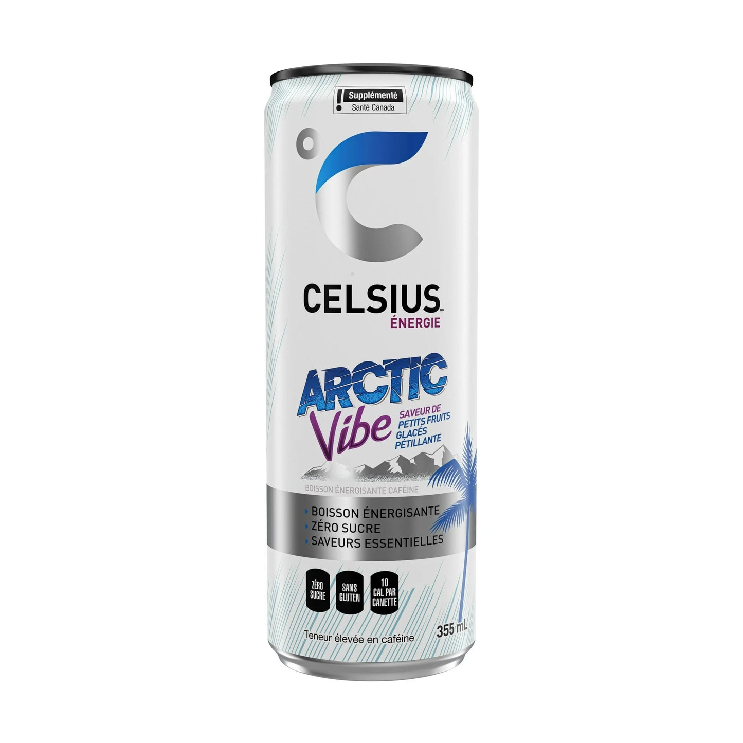 Celsius Energy Arctic Vibe 355ml