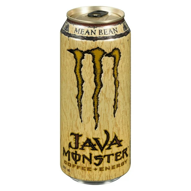 Monster Mean Bean Energy + Coffee 473ml