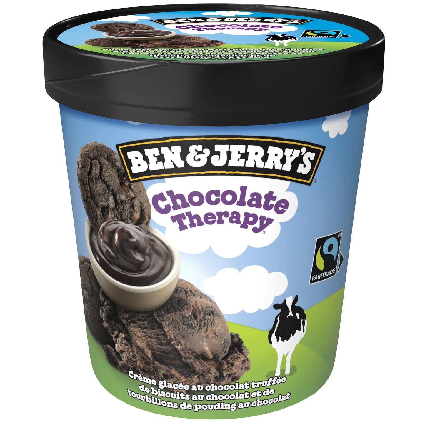 Ben&Jerry's Chocolate Therapy 473ml