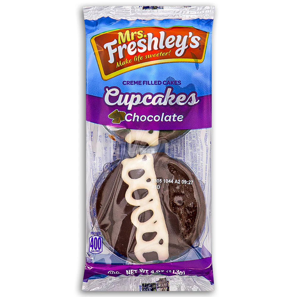 Mrs Freshey’s Chocolate Cup Cakes 113g