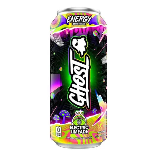 Ghost Energy Electric Limeade 473ml