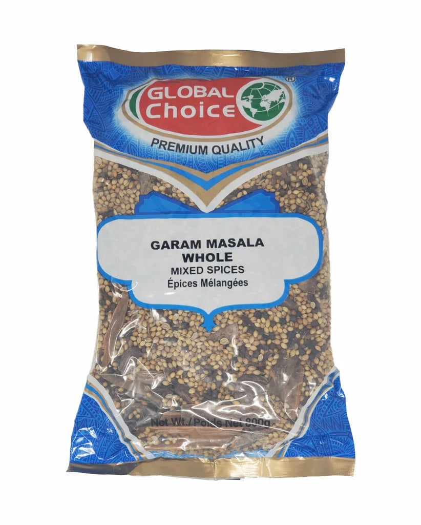 Global choice garam masal whole 300g