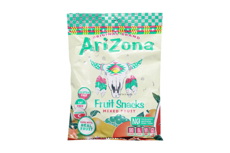 Arizona Fruit Snacks Mixed Fruit 142g