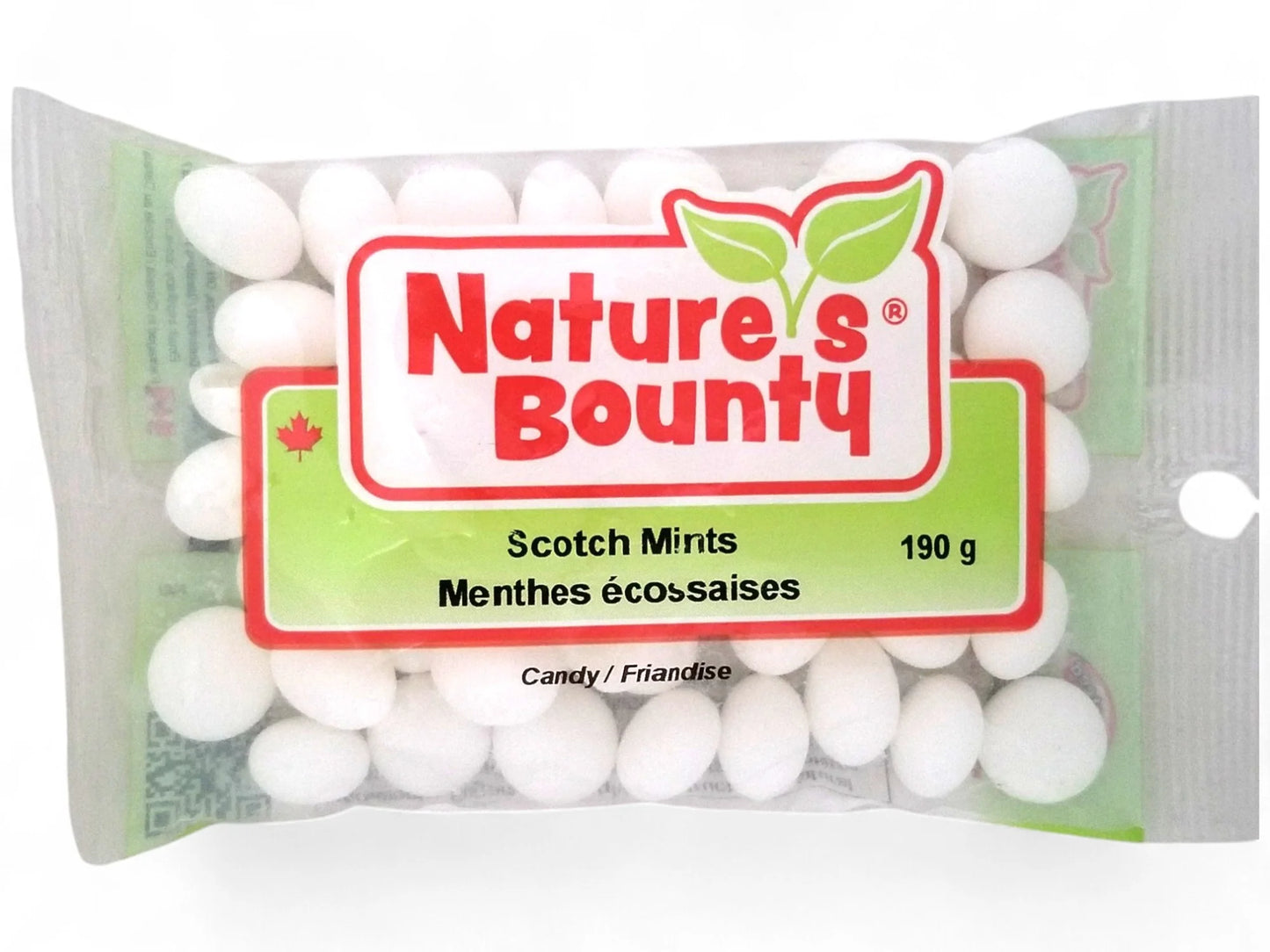 Nature's Bounty Scott Mints 190g