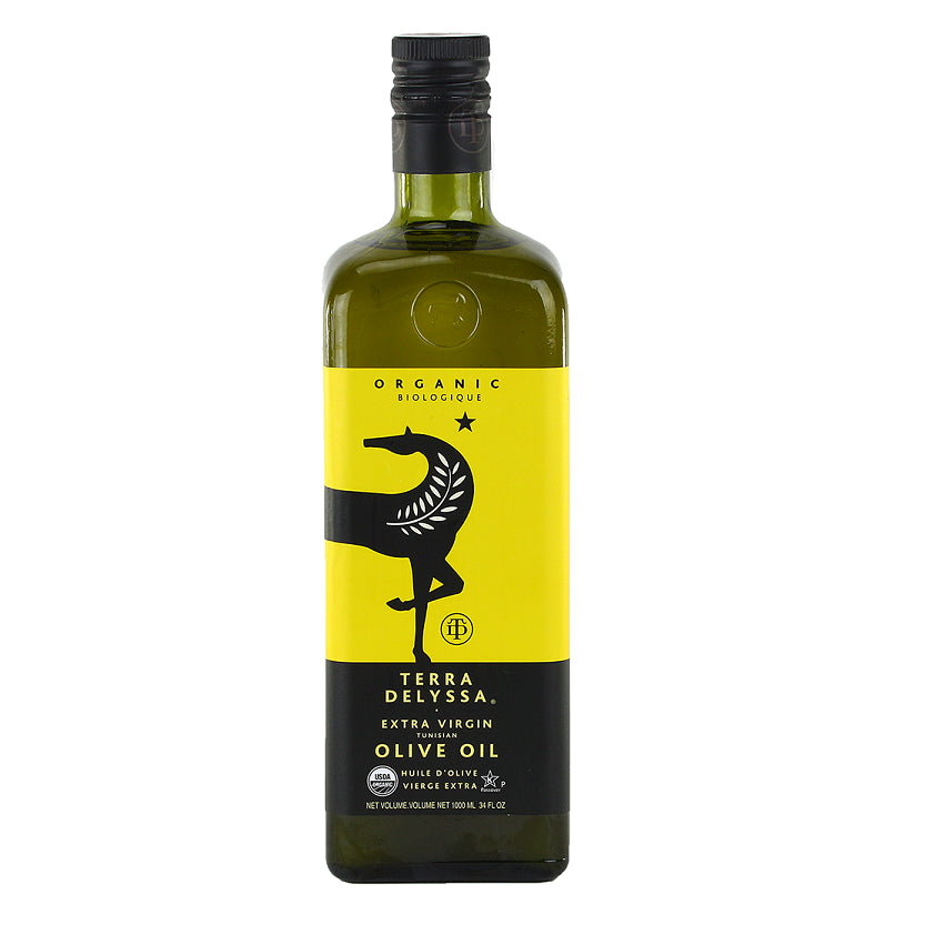 Organic biologique extra virgin olive oil 1l