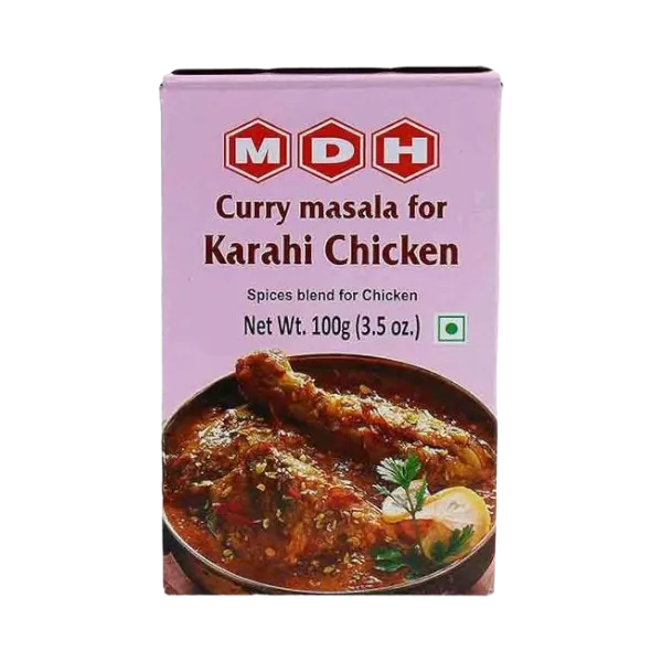 MDH Curry masala for karahi chicken 100g