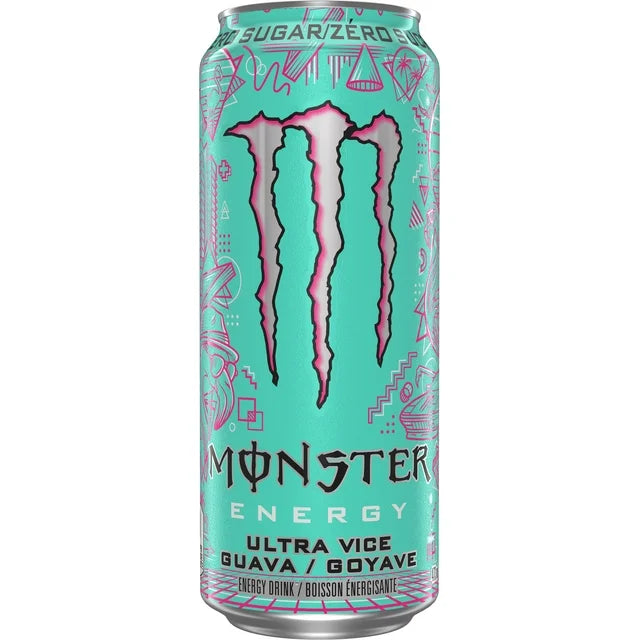 Monster Ultra Vice guava Energy 473ml