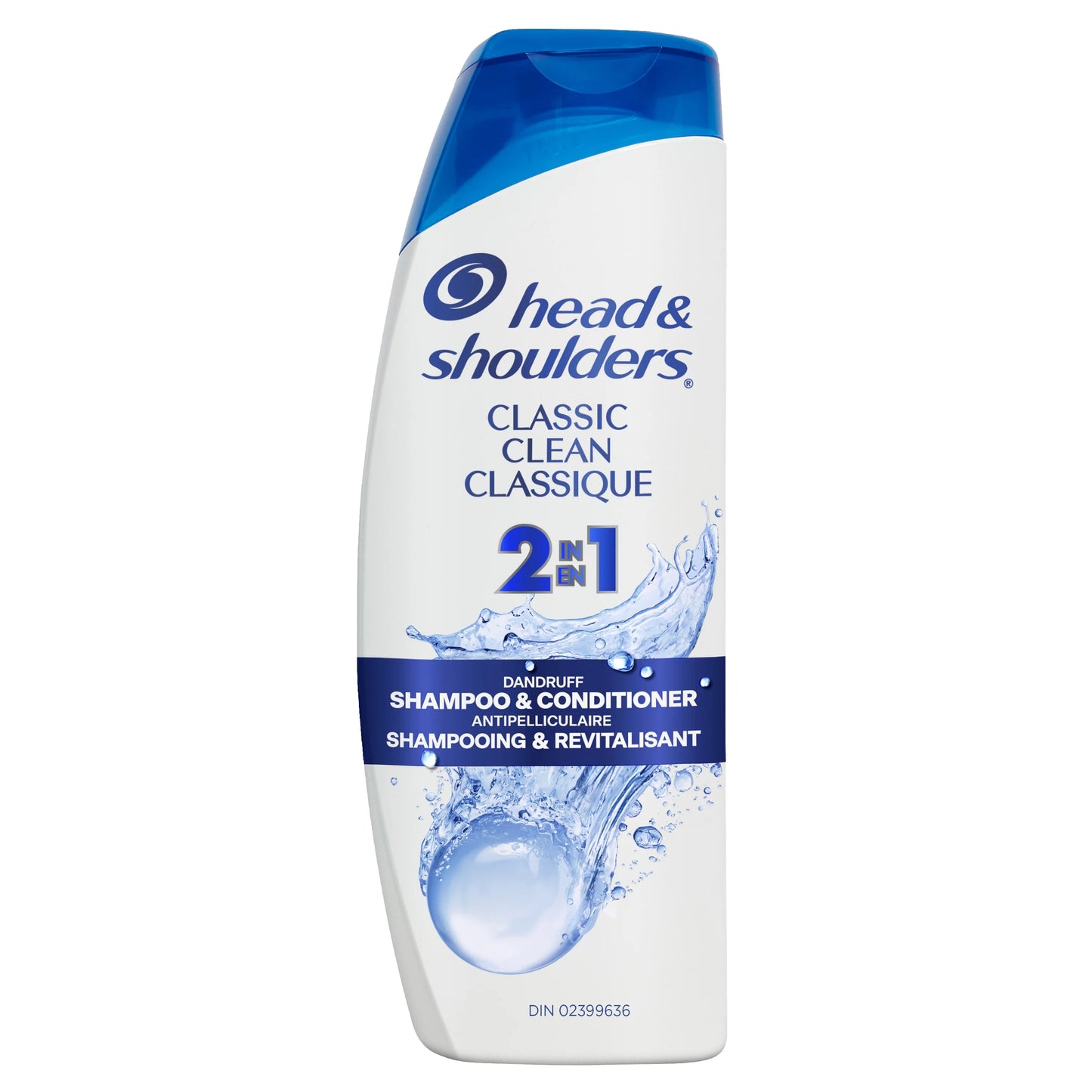 Head & Shoulders 2 in 1 Classic Clean 370ml