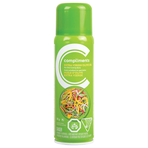 Compliments extra virgin olive oil 141g