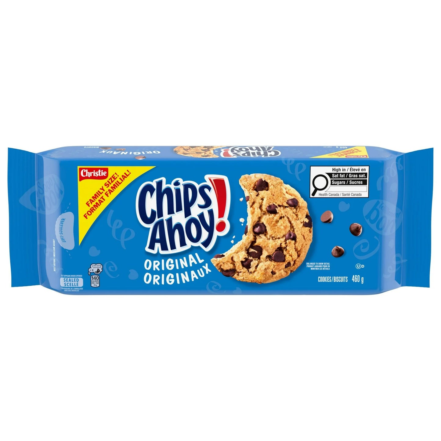 Chips Ahoy Original Family Size 460g