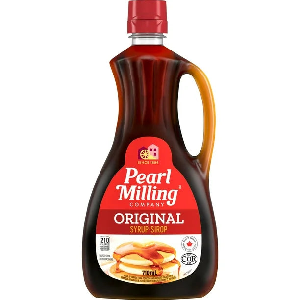 Pearl Milling Original Syrup 710ml