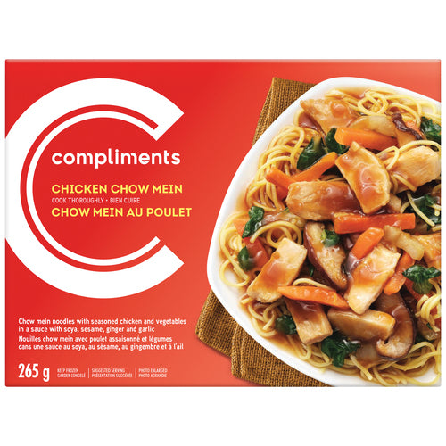 Compliments Chicken Chow Mein 265g