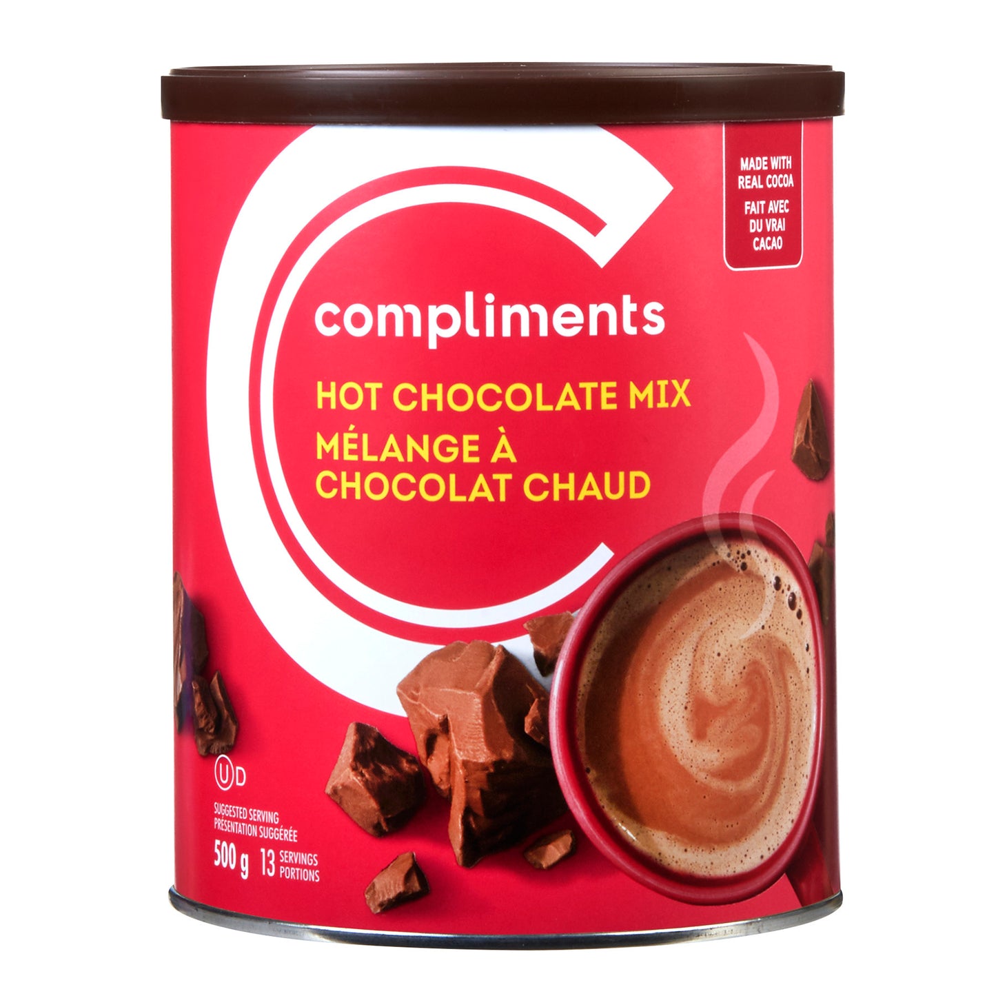 Compliments Hot Chocolate Mix 500g