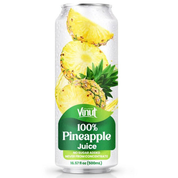 Vinut 100% Pineapple Juice 500ml