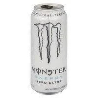 Monster Zero Sugar Energy Drink 473ml