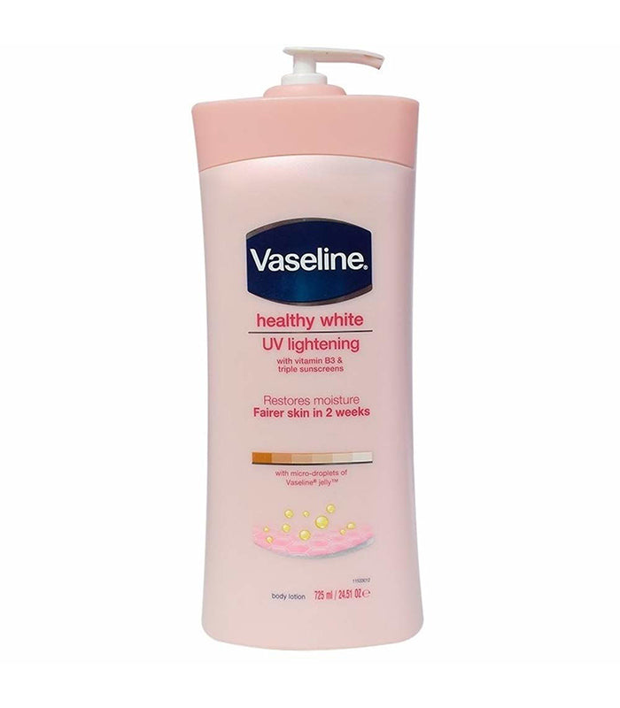 Vaseline Healthy White Body Lotion 725ml