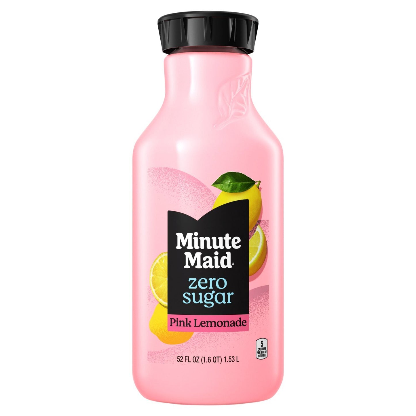 Minute Maid Zero Sugar Pink Lemonade 1.54L