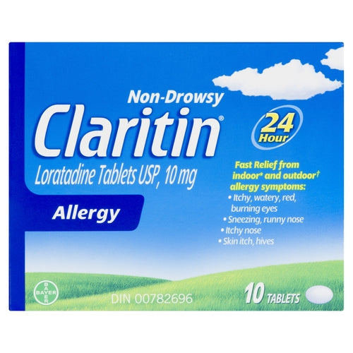Claritin 10pk