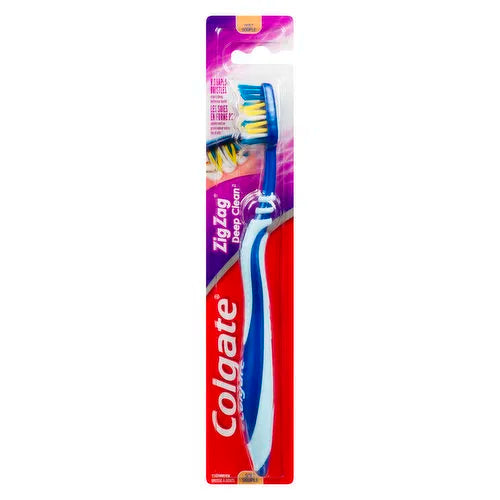 Colgate Zig Zag Soft Toothbrush
