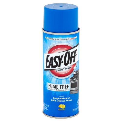 Easy- off Heavy Duty Fume Free 400g