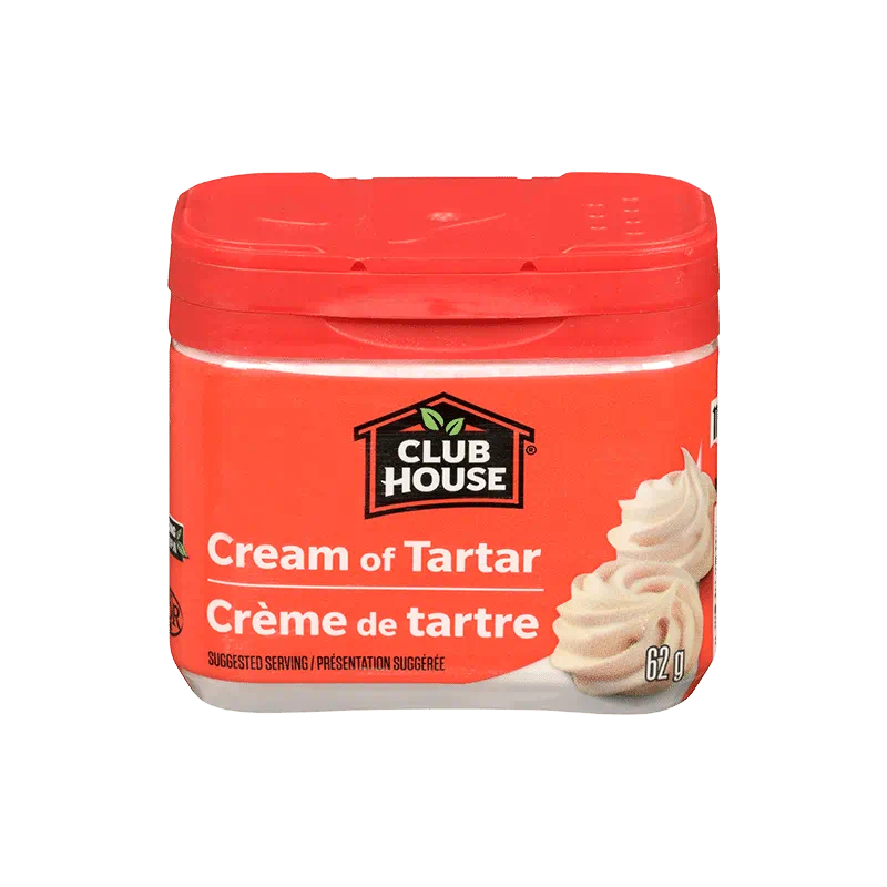 Club HouseCream of tarter