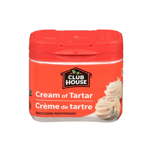 Club HouseCream of tarter