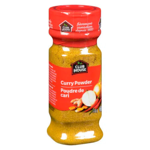 Club House Curry powder 165g