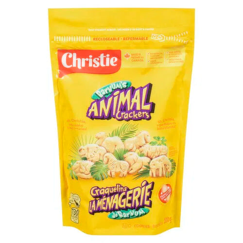 Christie Animal Crackers 200g