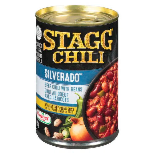 Stagg Chilli Silverado