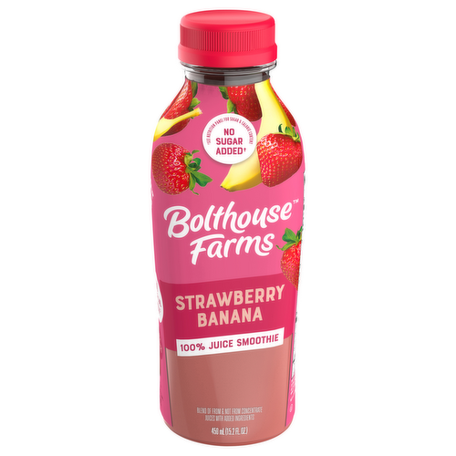 Bolthouse Farms Berry Blast Smoothie 450ml