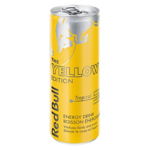 Red Bull Tropical 250ml