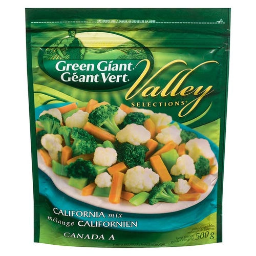 Green Giant California Mix 400g