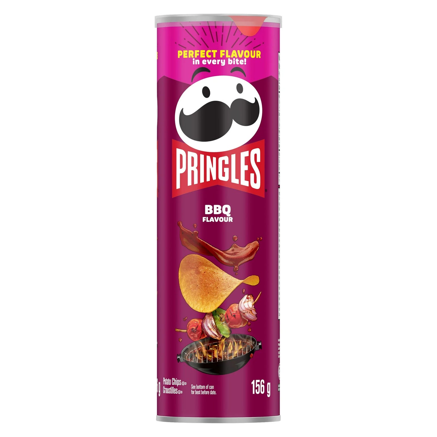 Pringles BBQ 156g