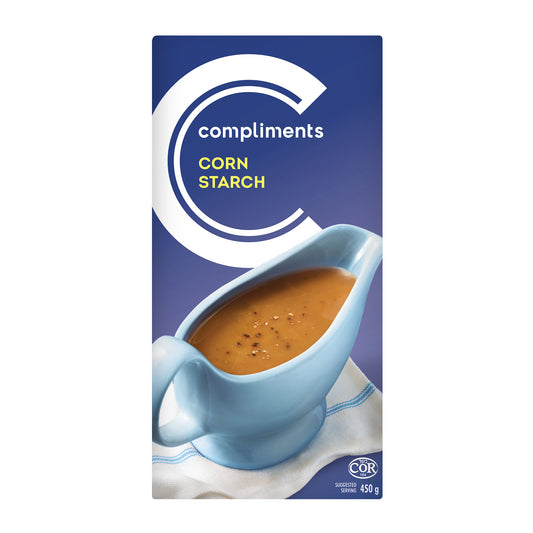 Compliments Corn Starch 450g
